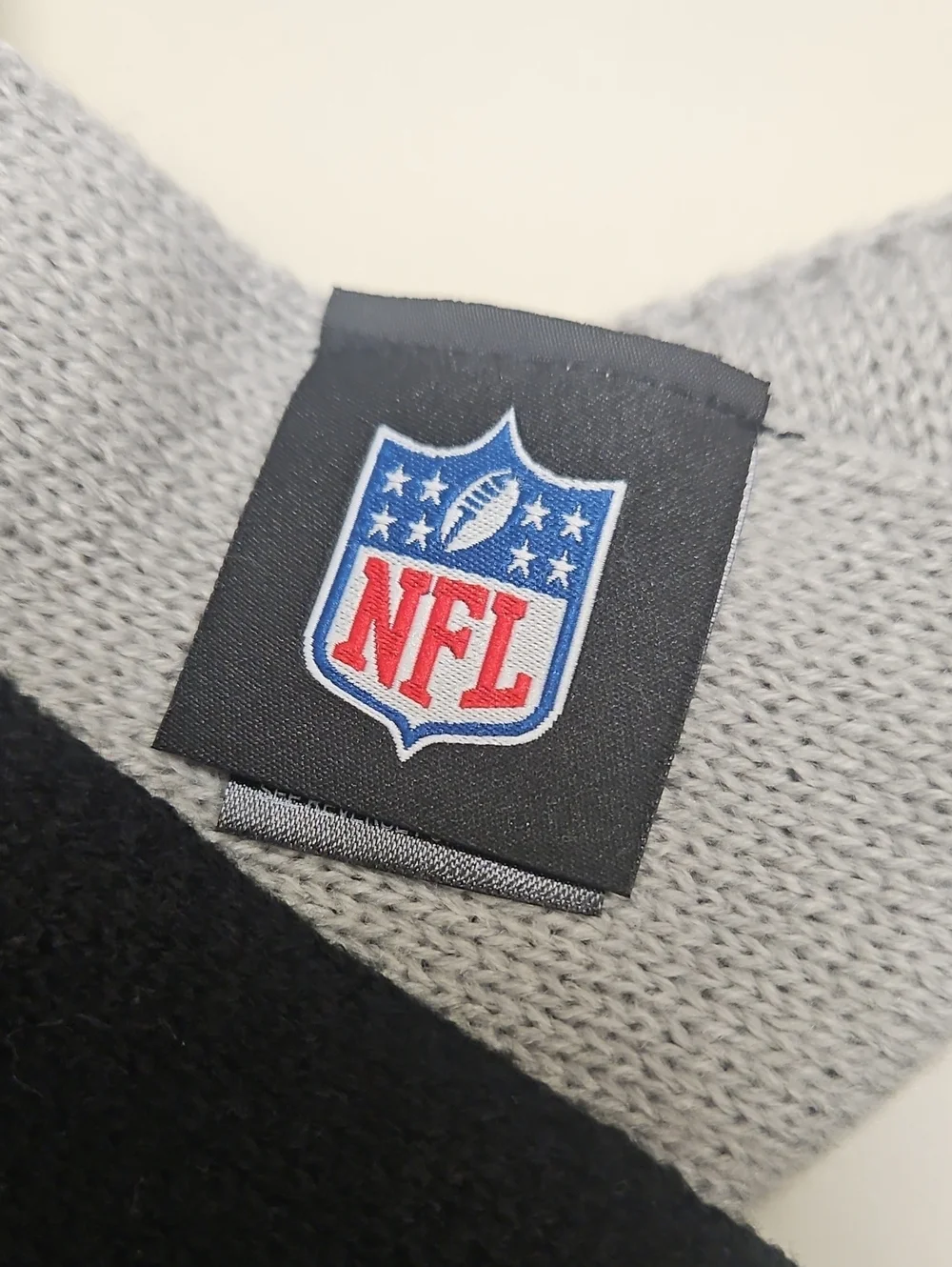 NFL Raiders Scarf